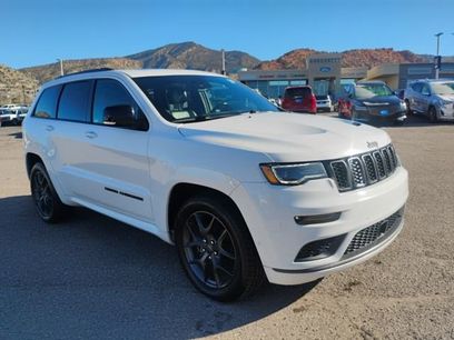 Used 2019 Jeep Grand Cherokee Limited X