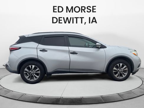 Used 2017 Nissan Murano SL w/ SL Technology Package image 6