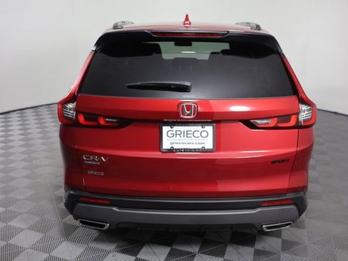 Used 2025 Honda CR-V Sport image 7