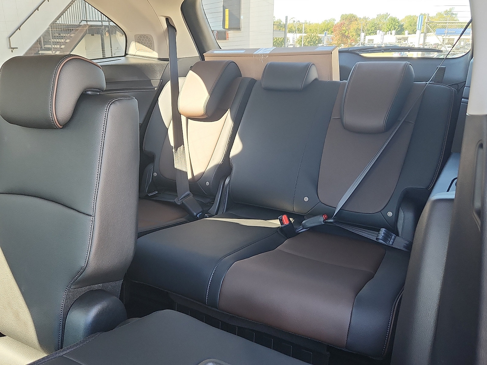 New 2027 Honda Odyssey Elite image 7