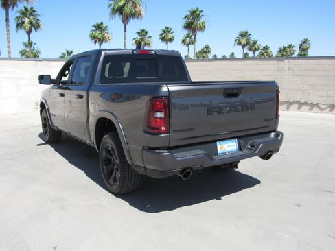 Used 2026 RAM 1500 Big Horn AWD/4WD image 6