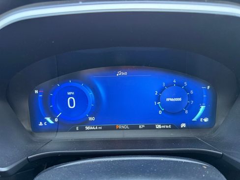 Used 2021 Ford Escape SEL w/ Technology Package FWD image 13