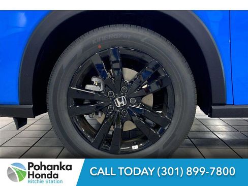 New 2026 Honda HR-V Sport image 15