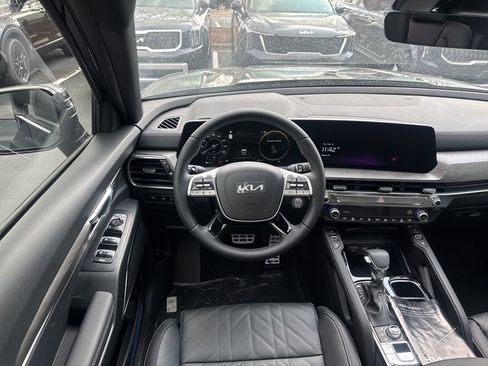 New 2025 Kia Telluride SX X-Line image 2