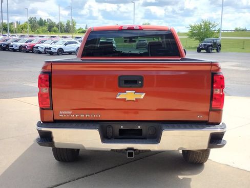 Used 2015 Chevrolet Silverado 1500 LT w/ All Star Edition AWD/4WD image 6