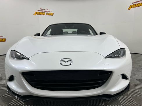 New 2026 MAZDA MX-5 Miata Club w/ Interior Package RWD image 8