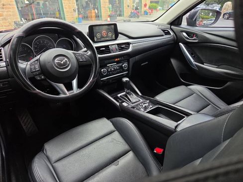 Used 2016 MAZDA MAZDA6 Touring FWD image 14