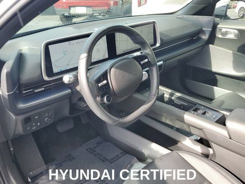Certified 2024 Hyundai Ioniq 6 Limited RWD image 8