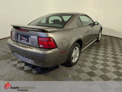 Used 2002 Ford Mustang Coupe RWD image 5