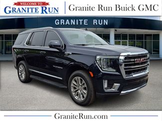 Used 2022 GMC Yukon SLT w/ SLT Premium Package AWD/4WD video 1