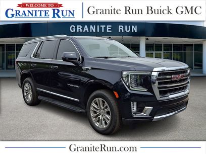 Used 2022 GMC Yukon SLT w/ SLT Premium Package