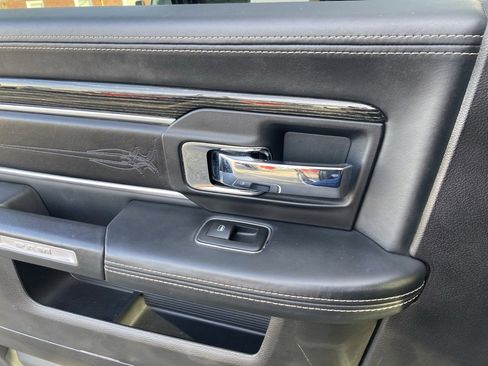 Used 2016 RAM 3500 Laramie Longhorn image 27