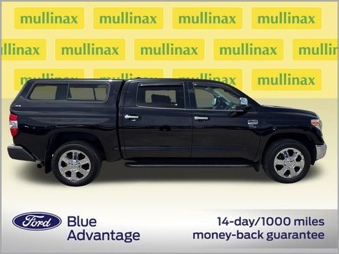Used 2020 Toyota Tundra 1794 Edition AWD/4WD image 2