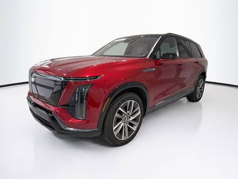 New 2026 Cadillac Vistiq Sport w/ LPO, Floor Liner Package image 3