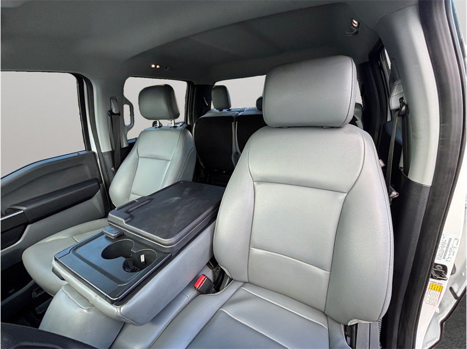 Used 2025 Ford F150 XL w/ Equipment Group 103A High AWD/4WD image 19