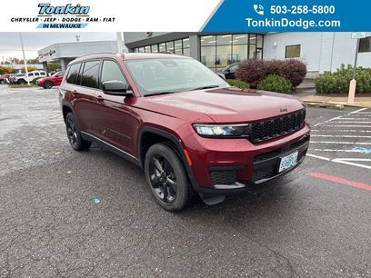 Used 2023 Jeep Grand Cherokee L Laredo