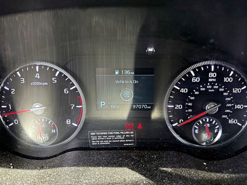 Used 2020 Kia Telluride EX AWD/4WD image 15