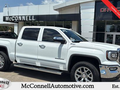 Certified 2018 GMC Sierra 1500 SLT