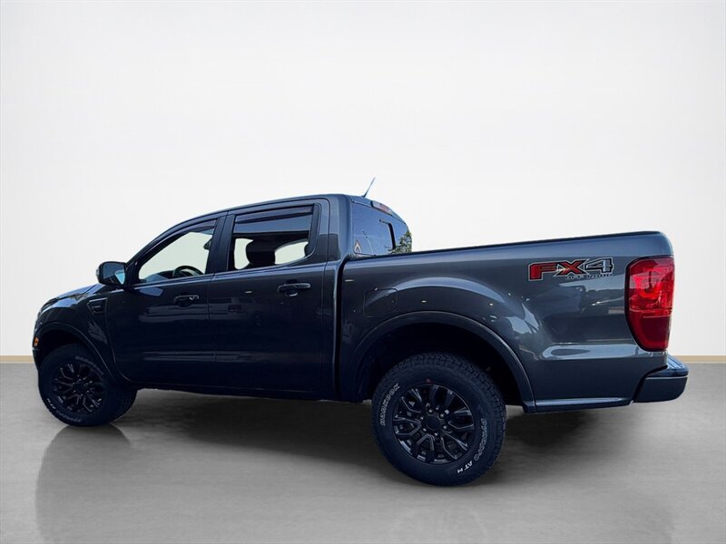 Used 2019 Ford Ranger Lariat w/ Equipment Group 501A Mid AWD/4WD image 7