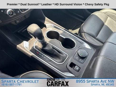 Used 2023 Chevrolet Traverse Premier AWD/4WD image 24
