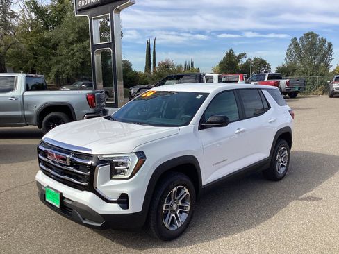 New 2026 GMC Terrain Elevation image 1