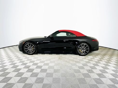 Certified 2023 Mercedes-Benz SL 63 AMG 4MATIC w/ Driver Assistance Package image 34