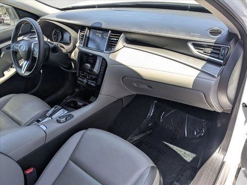 Used 2023 INFINITI QX50 Luxe FWD image 23