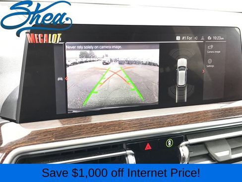 Used 2023 BMW X3 xDrive30i AWD/4WD image 14