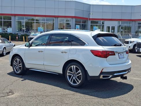 Used 2018 Acura MDX w/ Advance Package AWD/4WD image 5