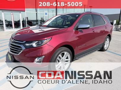 Used 2019 Chevrolet Equinox Premier