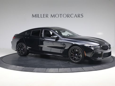 Used 2022 BMW M8 Gran Coupe xDrive Competition w/ Comfort Seating Package image 10