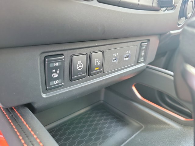 Used 2025 Nissan Frontier Pro-X w/ Pro Convenience Package RWD image 13