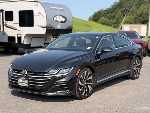 Used 2021 Volkswagen Arteon SEL FWD image 3