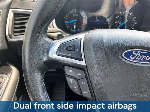 Used 2016 Ford Edge SEL w/ Class II Trailer Tow Package AWD/4WD image 15