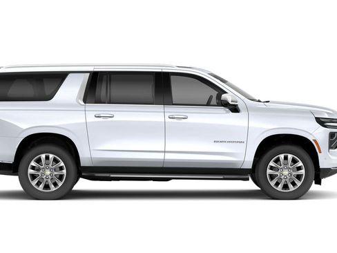 New 2026 Chevrolet Suburban Premier w/ Sun And Tow Package image 26