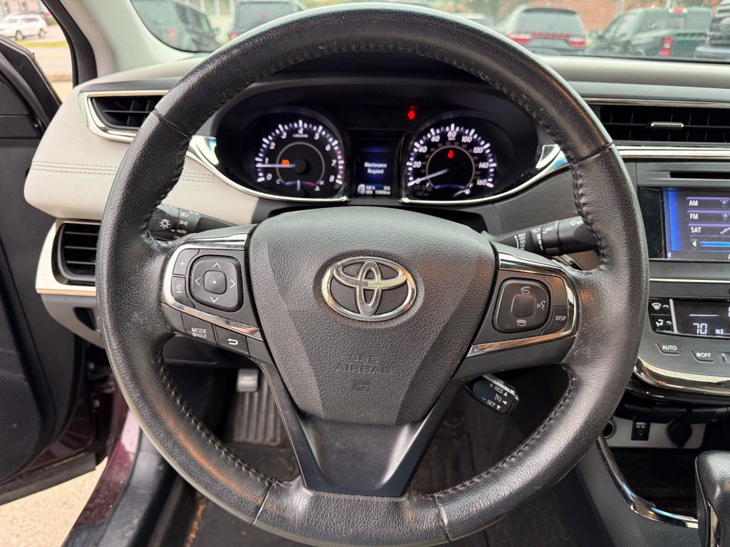 Used 2014 Toyota Avalon XLE Premium FWD image 14