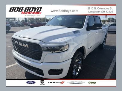 Used 2026 RAM 1500 Big Horn