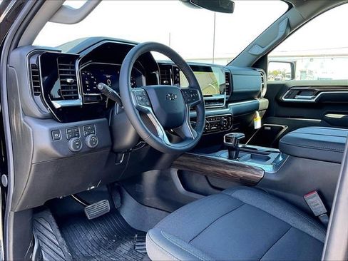 New 2026 Chevrolet Silverado 1500 RST w/ True North Edition Plus AWD/4WD image 8