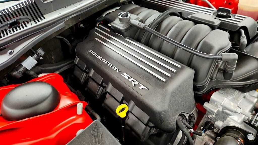 Used 2022 Dodge Challenger R/T Scat Pack RWD image 27