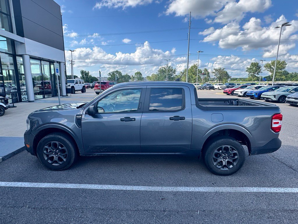 Used 2023 Ford Maverick XLT FWD image 7