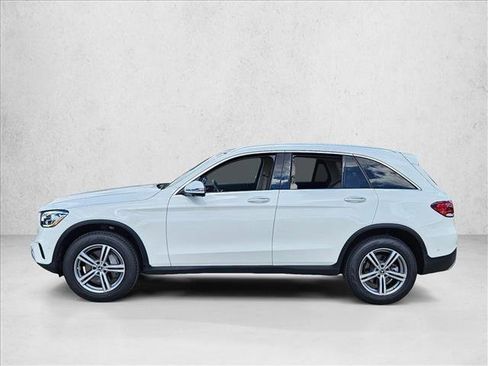 Used 2022 Mercedes-Benz GLC 300 image 9