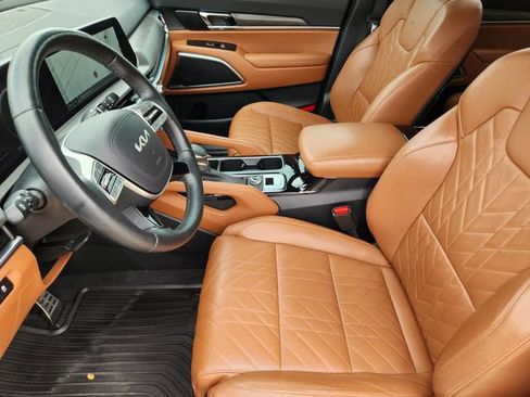 Certified 2025 Kia Telluride SX Prestige X-Line AWD/4WD image 12