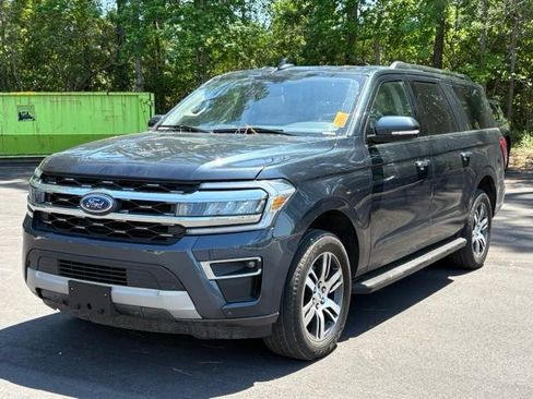Used 2024 Ford Expedition Max Limited AWD/4WD image 1
