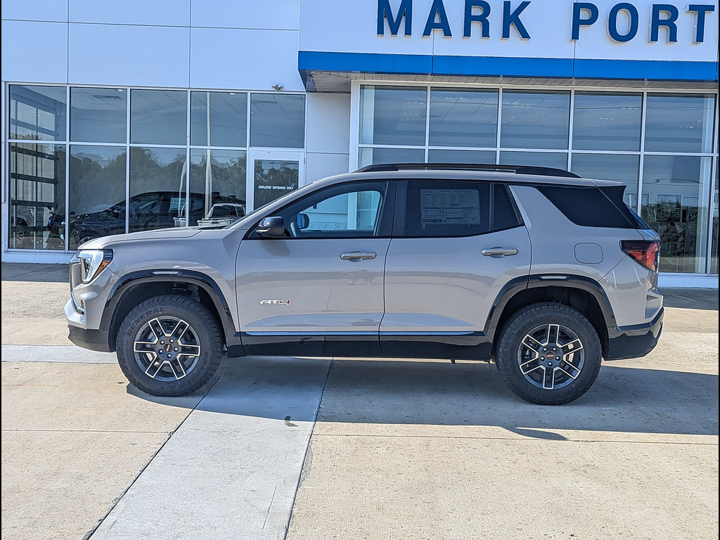 New 2027 GMC Terrain AT4 w/ LPO, Floor Liner Package AWD/4WD image 9