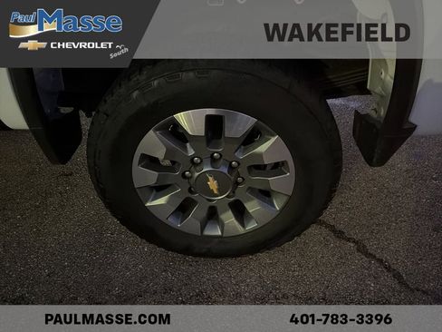Used 2025 Chevrolet Silverado 2500 Custom w/ Custom Value Package image 21