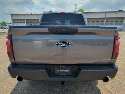 New 2024 Ford F150 STX w/ Equipment Group 201A FX4 image 8