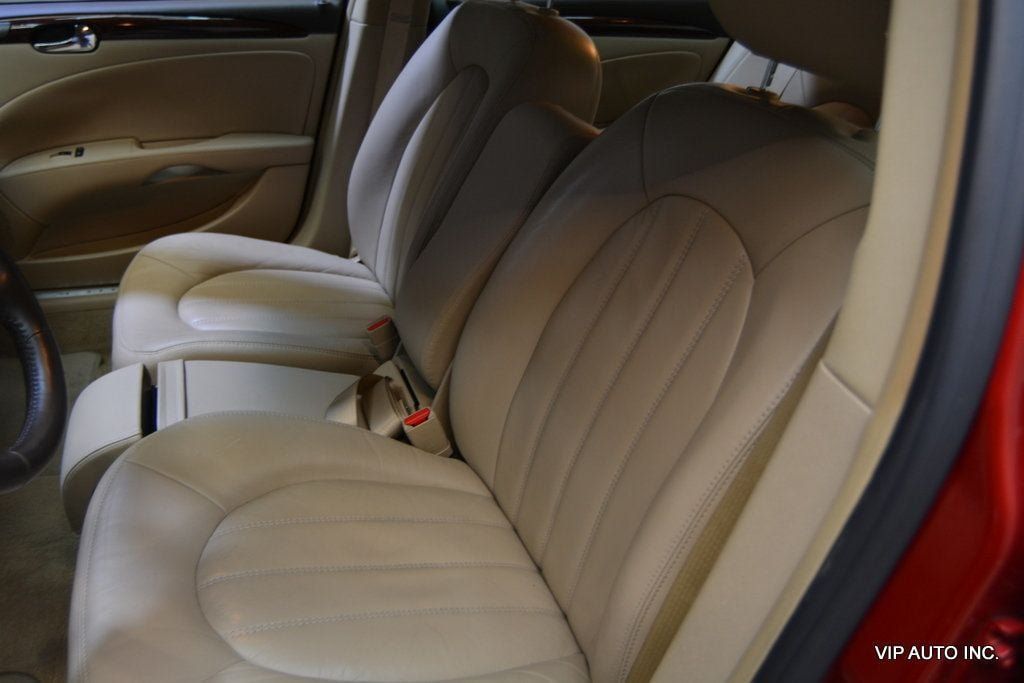 Used 2011 Buick Lucerne CXL FWD image 23
