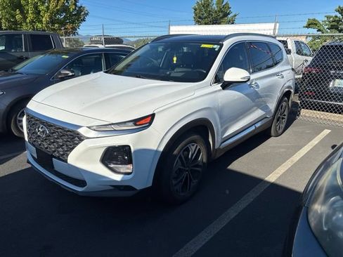 Used 2019 Hyundai Santa Fe AWD image 4