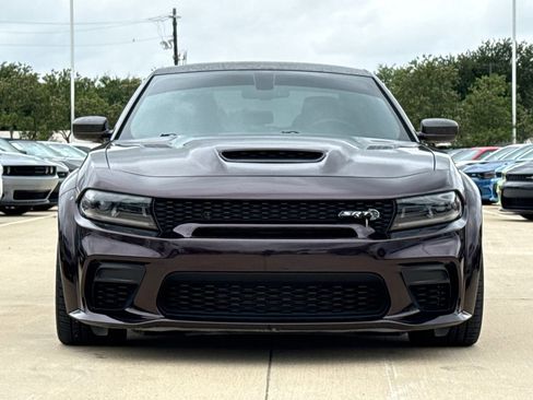 Used 2023 Dodge Charger SRT Hellcat RWD image 2