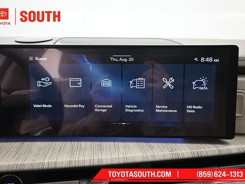 Used 2025 Hyundai Santa Fe Calligraphy AWD/4WD image 15
